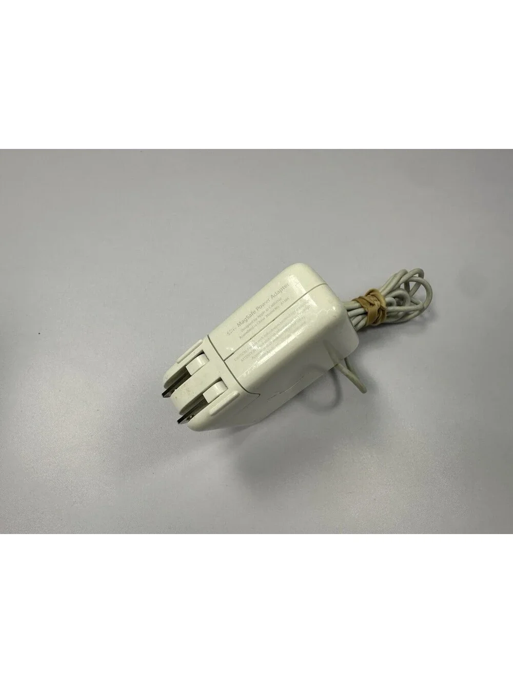 Genuine Apple 60W MagSafe 1 Power Adapter A1184 Charger 16.5V 3.65A Tested OEM